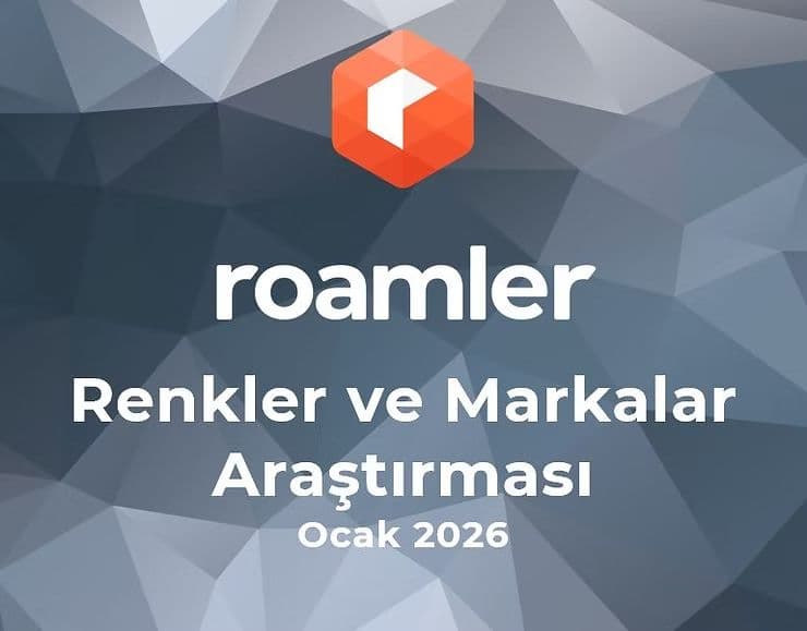 Renkler ve Markalar Araştırması - Ocak 2026